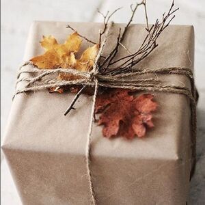 Fall‎ Mystery Box